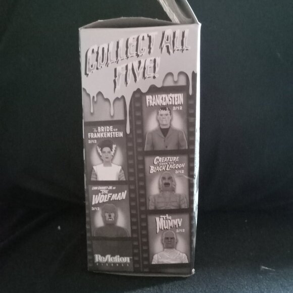 Monsters of the Silver Screen Blind Box Mummy - Picture 6 of 8